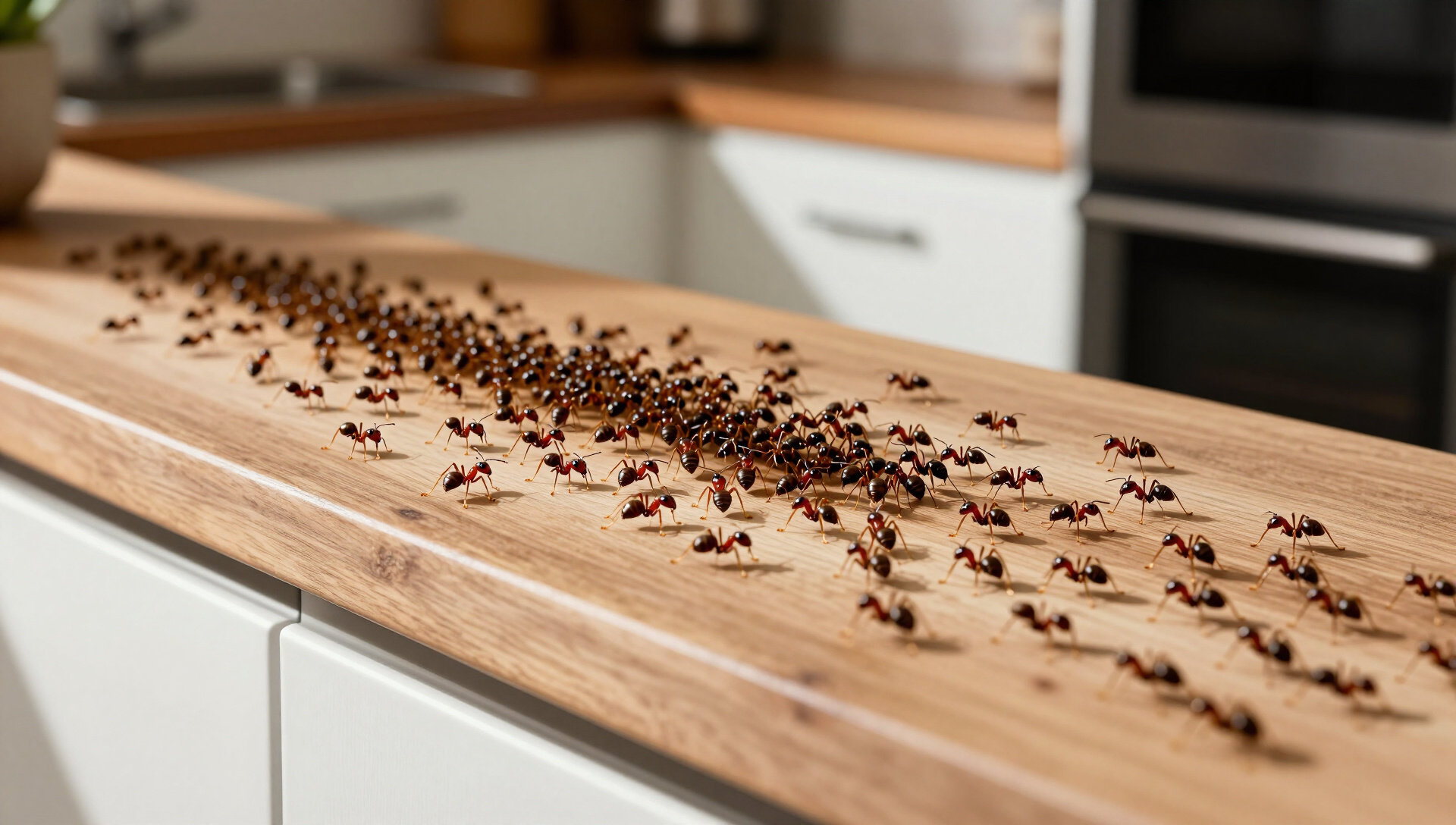 Ant Control in Pendle Hill