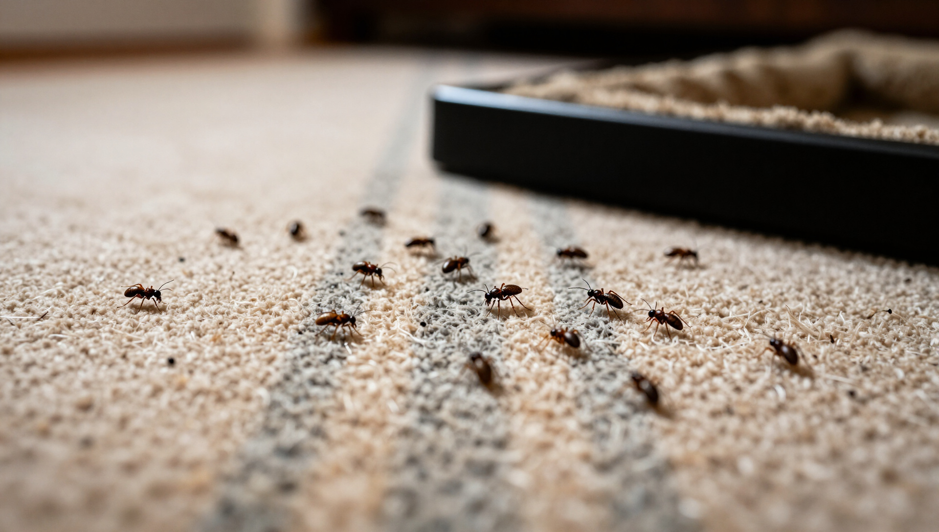 Fleas and Ticks Removal in Pendle Hill