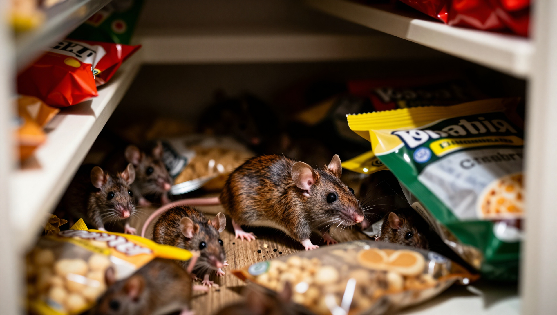 Rodent Removal in Pendle Hill