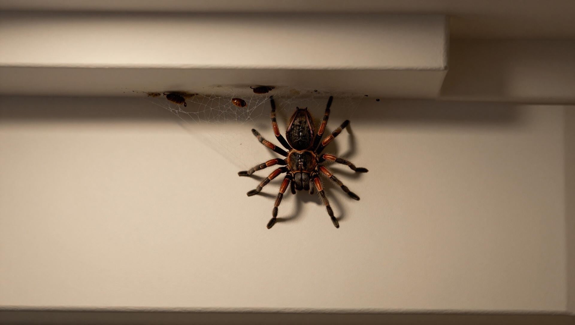 Spider Control in Pendle Hill