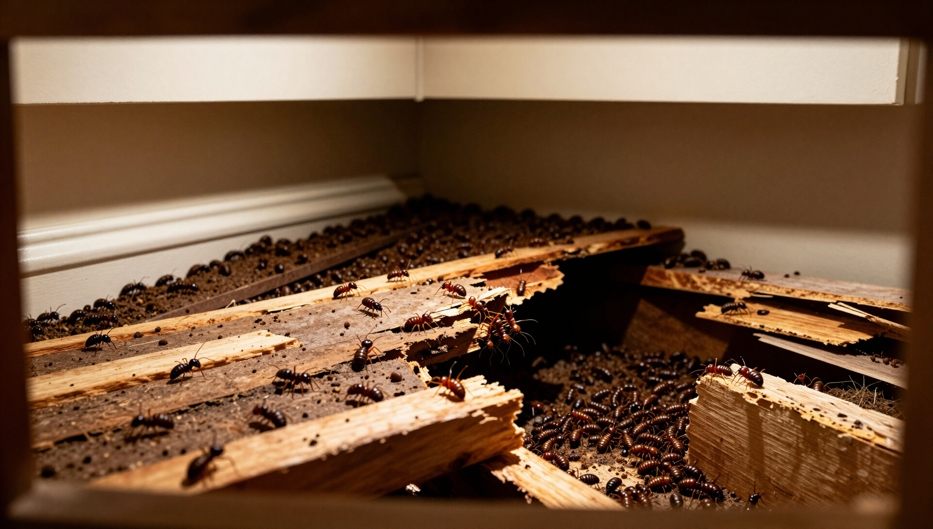 Termite Prevention in Pendle Hill